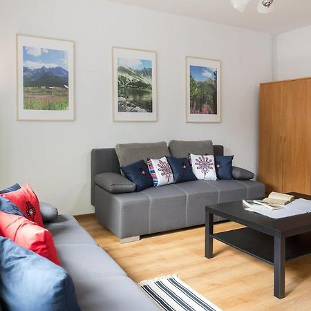 Rent Like Home - Dom Modrzejewskiej Zakopane Exterior photo