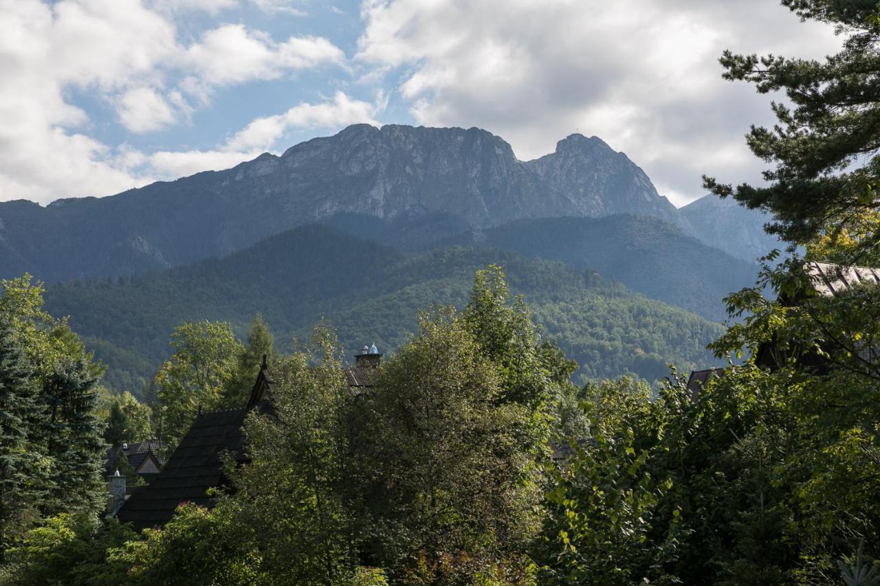 Rent Like Home - Dom Modrzejewskiej Zakopane Exterior photo