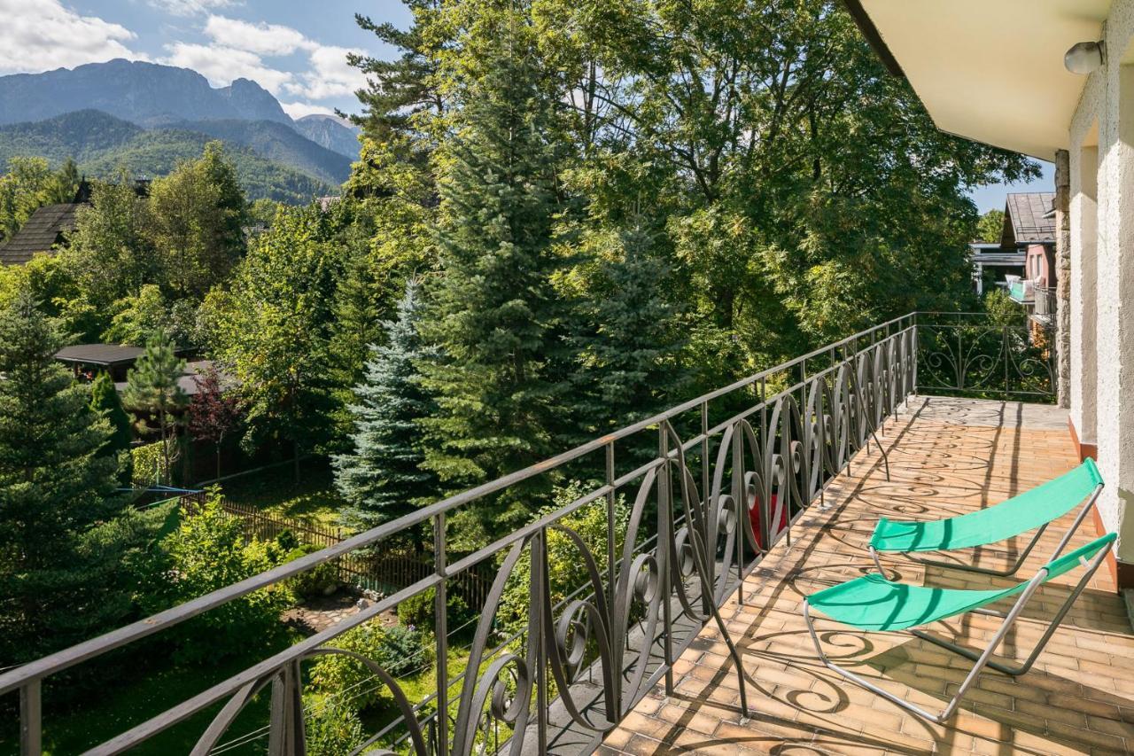 Rent Like Home - Dom Modrzejewskiej Zakopane Exterior photo